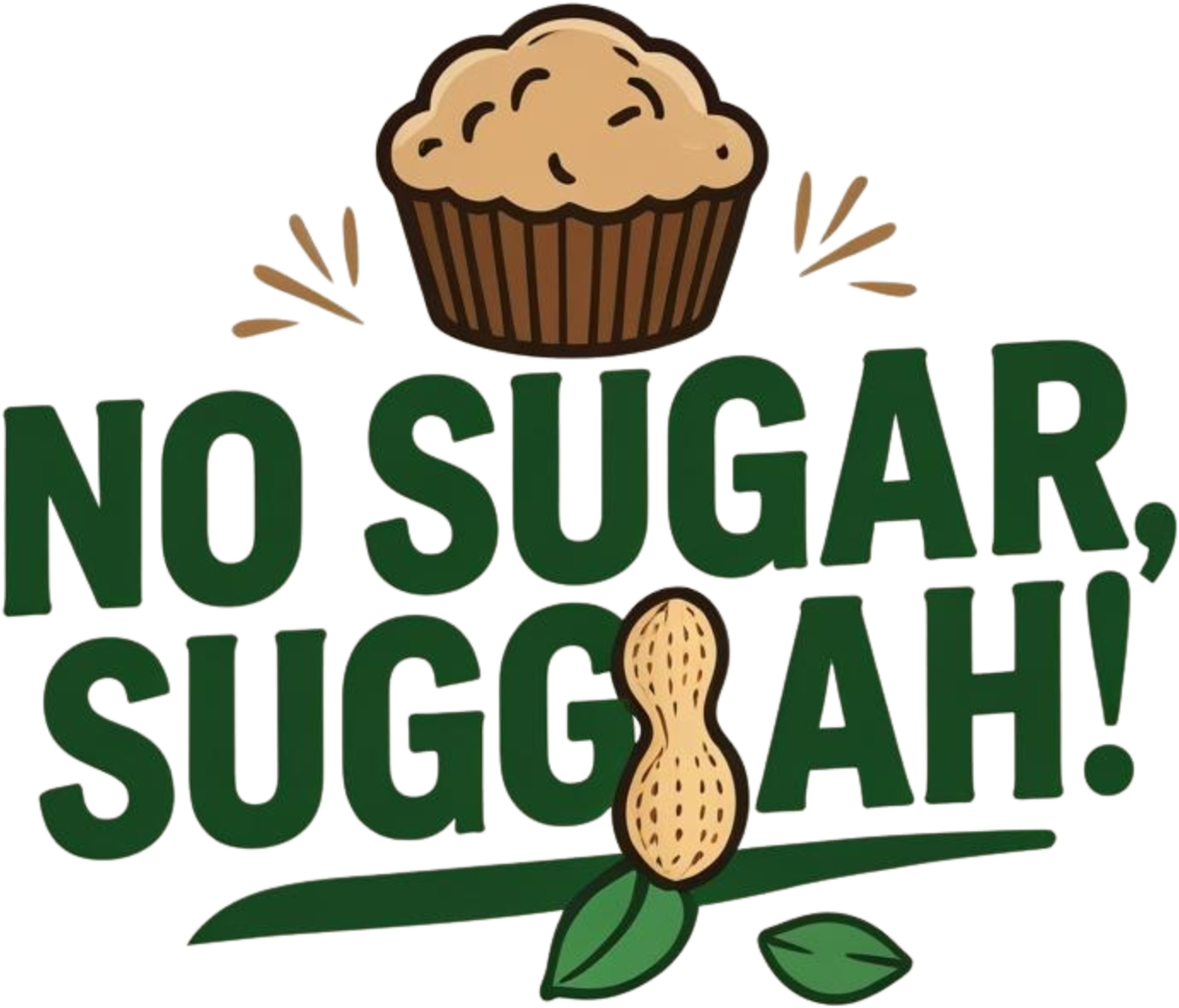 No Sugar, Suggah!